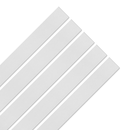Ceilume Smooth Strips - White, 25PK V3-DECOSTSM-WTO